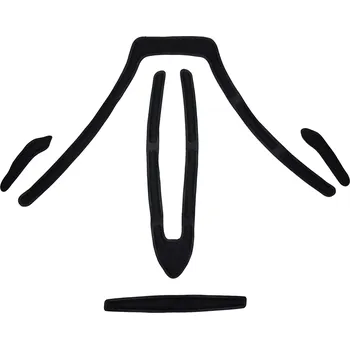 Cyklistická přilba Polstrování přilby Salice GAVIA