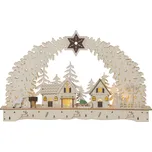 Star Trading Bamberg 10 LED teplá bílá