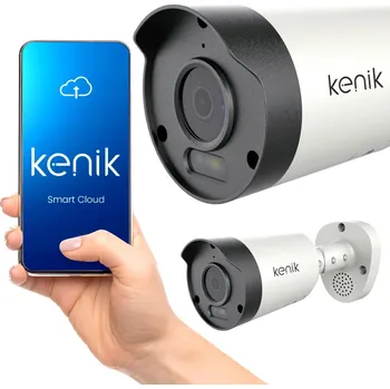 IP kamera KENIK IP KAMERA KG-5430TAS-ILD (2,8 mm)