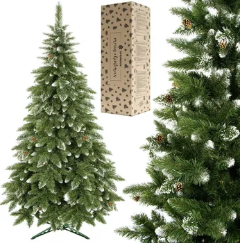 Vánoční stromek Springos Vánoční stromek borovice diamantová