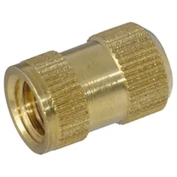 Závitořezný nástroj Závitová vložka kruhová rýhovaná BN 1045 M6x12.8 BN 1045