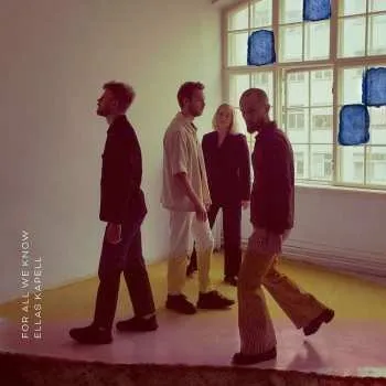 Zahraniční hudba LP Ellas Kapell: For All We Know 2024