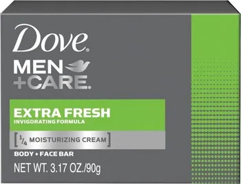 Mýdlo DOVE Men+Care Extra Fresh tuhé mýdlo 90 g