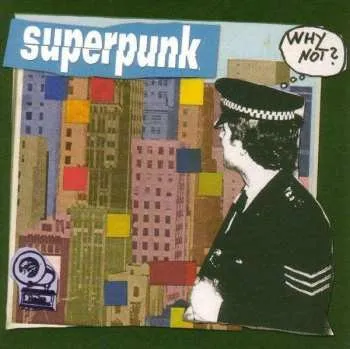 Zahraniční hudba LP Superpunk: Why Not? 2023