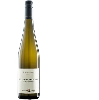 Víno Kellermeister Privat Gelber Muskateller 0,75l