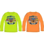 Paw Patrol - Tlapková patrola -Licence Chlapecké tričko - Paw Patrol 5202088, oranžová Barva: Oranžová, Velikost: 128