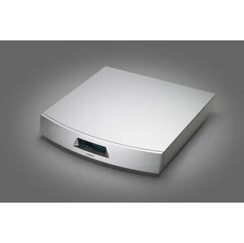 Přenosný multimediální přehrávač Lumin L2 - Stříbrný bez disků