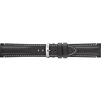 Řemínek na hodinky Řemínek Morellato Race 4909C18.817 Barva spony: stříbrná, Délka řemínku: standardní velikost, Šířka řemínku v mm: 22