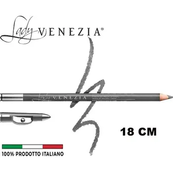 Oční linky LADY VENEZIA Kontura oči•rty GRIGIA•ŠEDÁ 11