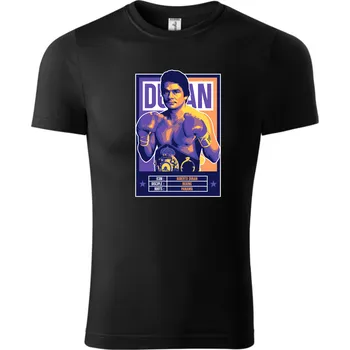 Chlapecké tričko Fenomeno Dětské tričko Duran Velikost: 110 cm/4 roky