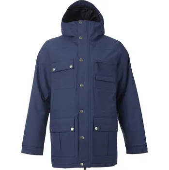 burton Pánská street zimní bunda twc headliner jk boro