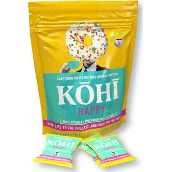 Nápoj Superionherbs Káva KOHI-HAPPY