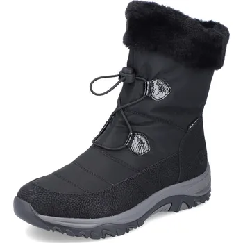 Dámská zimní obuv Rieker M9683-00