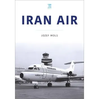 Cizojazyčná kniha Iran Air - Mols, Josef