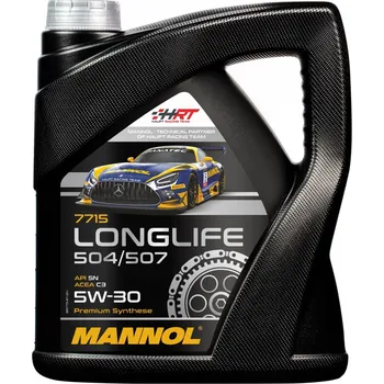 Auto-moto Motorový olej MANNOL 5W30 4L084 955