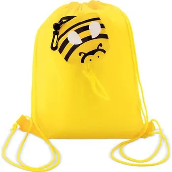 Městský batoh Skládací batoh - včelka