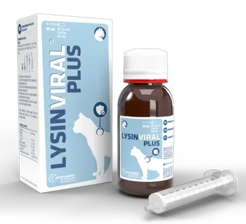 Lysinviral Plus gel pro kočky 50 ml