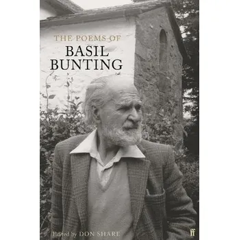 Umění Poems of Basil Bunting - Bunting, Basil