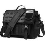 Ozuko pánská brašna přes rameno Mercier Černý Ozuko F9445