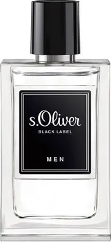 Pánský parfém s.Oliver Black Label M EDT