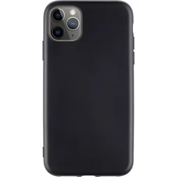 Pouzdro na mobilní telefon Tactical TPU Kryt pro Apple iPhone 11 Black 57983117907