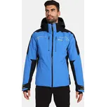 Pánská lyžařská bunda Kilpi HYDER-M modrá 3XL