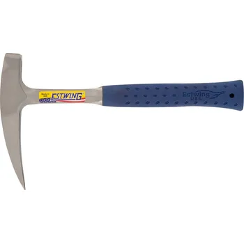 Kladivo Set - Geologické kladívko Estwing 14P - Špičaté 390 g ZDARMA opasek a oko na kladivo