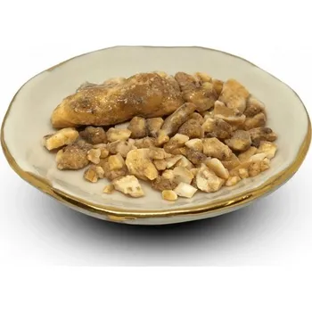 Bylinná léčivá mast Mydlárna U Dvou koček Vykuřovadlo – Benzoe Siam (Tušíte, že vy na aromaterapii potřebujete něco speciálního a jen tak nějaká pryskyřice vám nevoní? Vsaďte na Benzoe Siam. Jde o jednu z nejatraktivnějších vůní.)