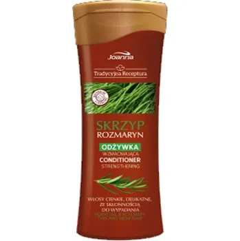 JOANNA TRADITIONAL Kondicionér ROZMARÝN+PŘESLIČKA
