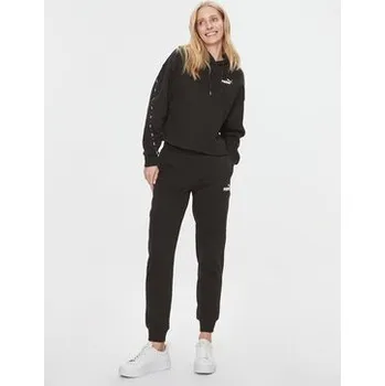 Pánská mikina Puma Mikina Ess Tape 675996 Černá Regular Fit M