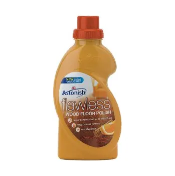Čistič podlahy ASTONISH Leštěnka dřevěné podlahy 750ml TANGERINE