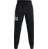 Under Armour Project Rock Rival Fleece Jogger 1380108-001, S