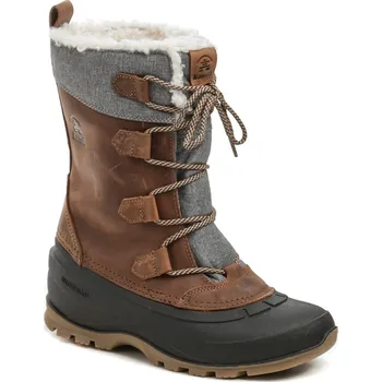 Dámská zimní obuv Kamik Snowgem Cognac dámská zimní obuv EUR 41
