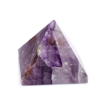Ametystová pyramida 50 x 49 mm