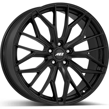 Alu kolo AEZ Porto matně černá 8x19 5x112 ET44 57,1