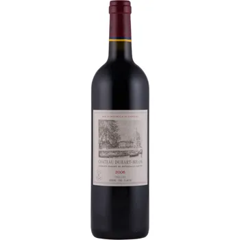 Chateau Duhart Milon Rothschild 2006 Pauillac