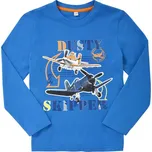 dětské tričko DISNEY PLANES - BLUE - 128 7-8 let (Disney Planes)