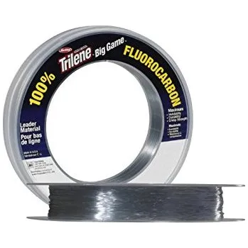 Berkley - Fluorocarbon Trilene Big game leader 0,46mm 9,1kg 91m