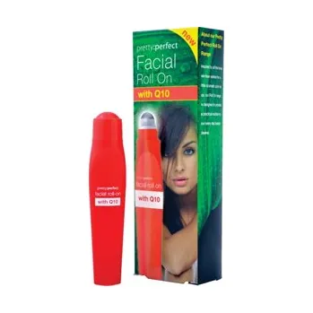 Pleťový krém PRETTY PERFECT Roll On Facial Q10
