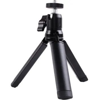 Příslušenství pro videokameru MG | MG Ball Head Tripod stativ na sportovní kamery, černý