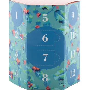 Kalendář Adventní kalendář na zakázku HeXmas