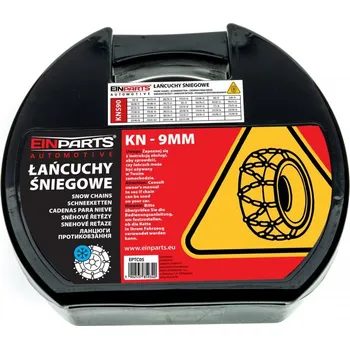 Sněhové řetězy Sněhové řetězy KNS90 9mm TÜV GS ÖNORM