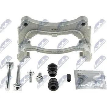 Brzdový třmen Držák, brzdový třmen AJS Parts HZT-FR-031A
