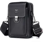 BULLCAPTAIN Barbe YB075 černá