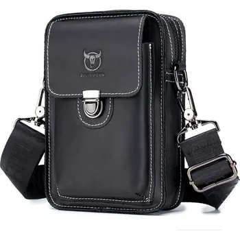 BULLCAPTAIN Barbe YB075 černá