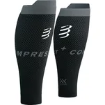 Compressport R2 Oxygen Black/Steel Grey