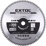 Extol Premium pilový kotouč s SK plátky