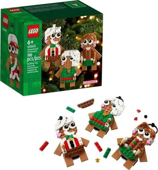 Stavebnice LEGO LEGO 40642 Ozdoby z perníku