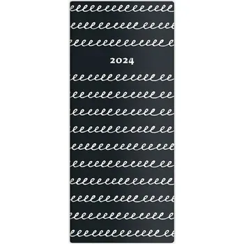 Diář Diář kapesní - Napoli měsíční - design 3