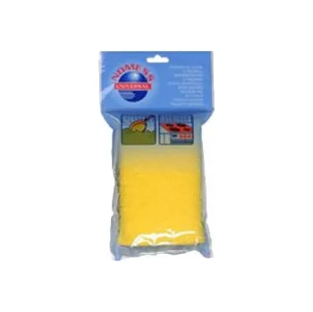 Drátěnka NOMESS Drátěnka poduška plastová stř.hrubá 13,5